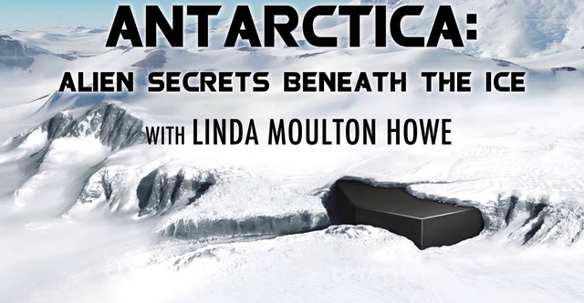 Antarctica: Alien Secrets Beneath the Ice