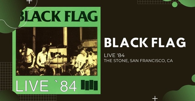 Black Flag: Live