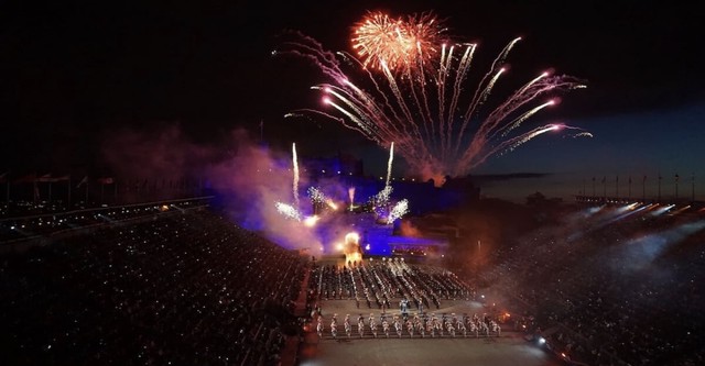 The Royal Edinburgh Military Tattoo