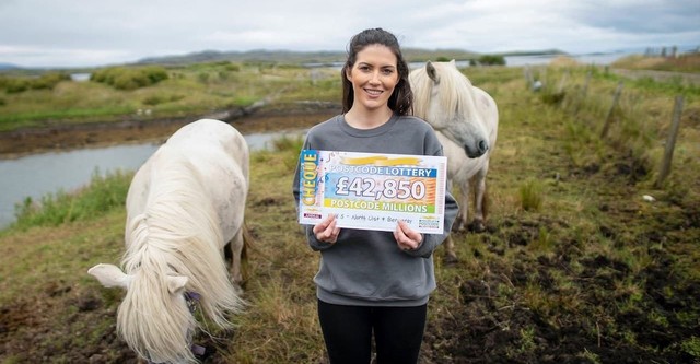 The Scottish Island that Won the Lottery