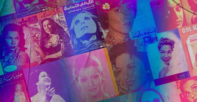 Divas, d'Oum Kalthoum à Dalida