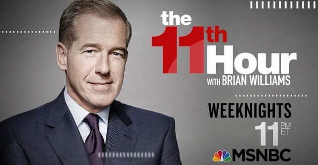 The 11th Hour with Brian Williams