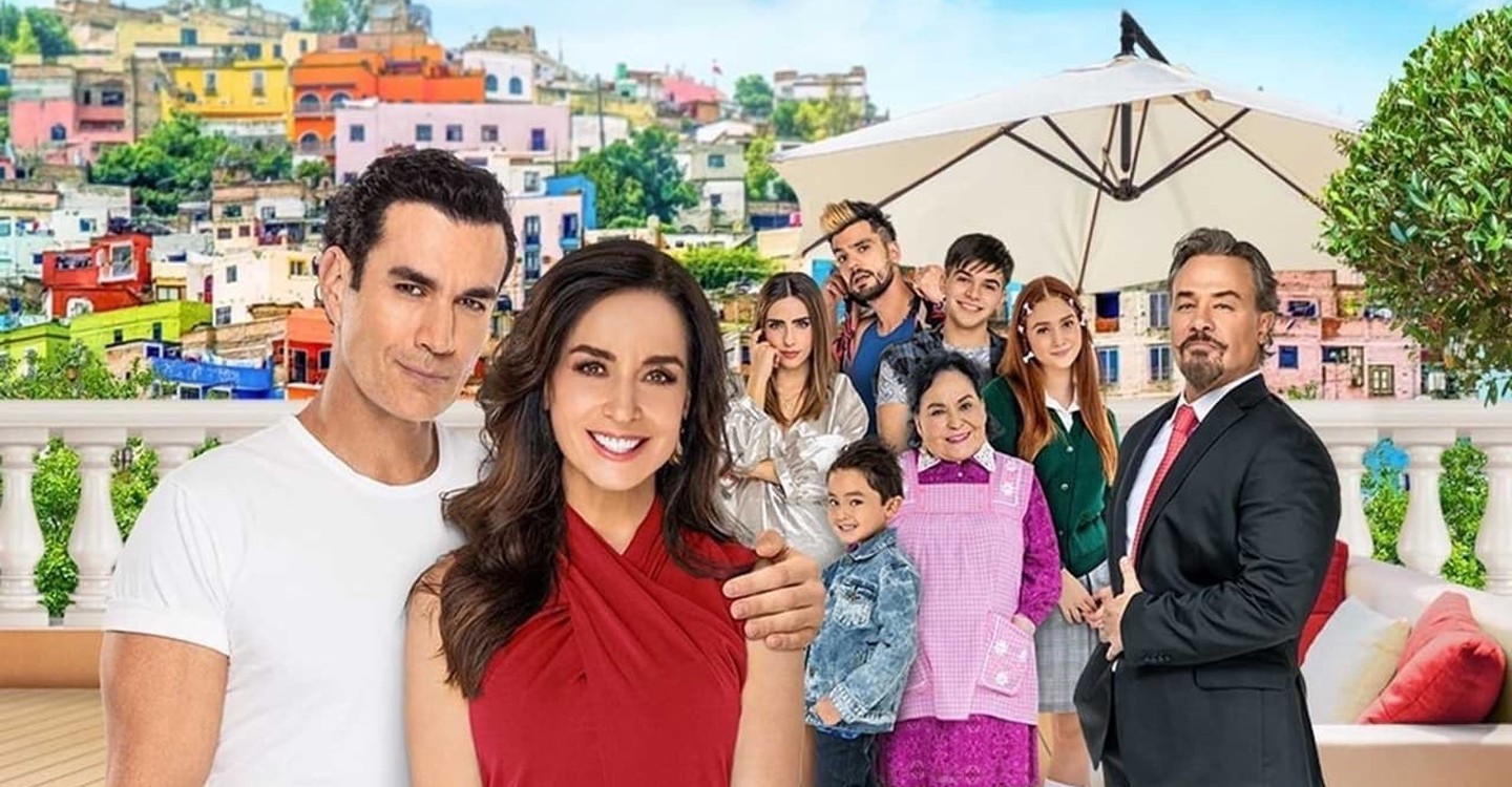 Valeria Santaella in telenovela Mi Fortuna es Amarte