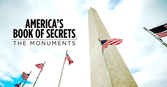 America's Book of Secrets: The Monuments