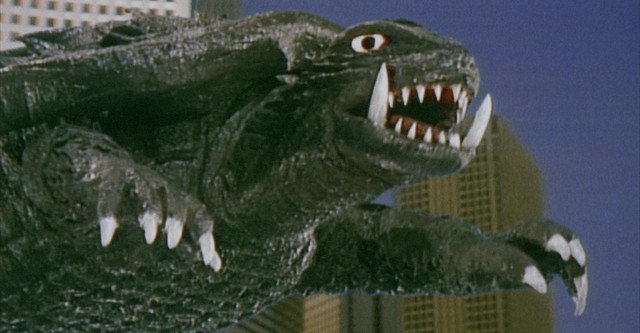 Gamera, le Monstre de l'Espace