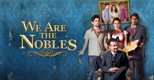 Nosotros los nobles - película: Ver online en español