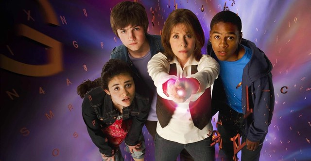 The Sarah Jane Adventures