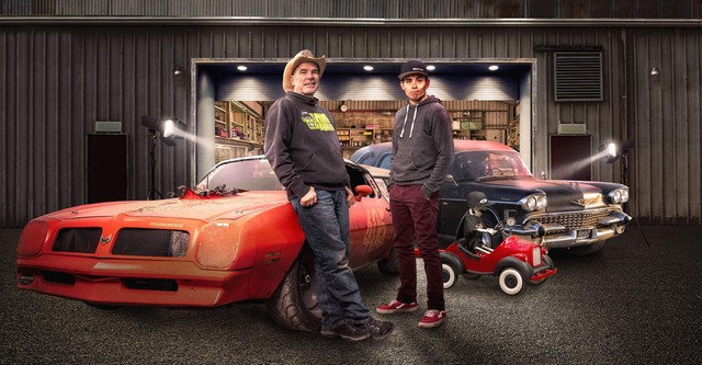 Street Outlaws: Farmtruck and Azn