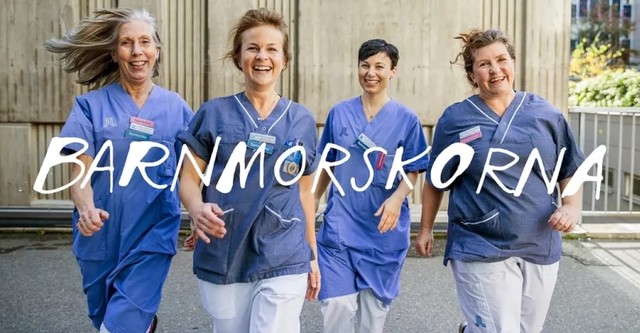 Barnmorskorna