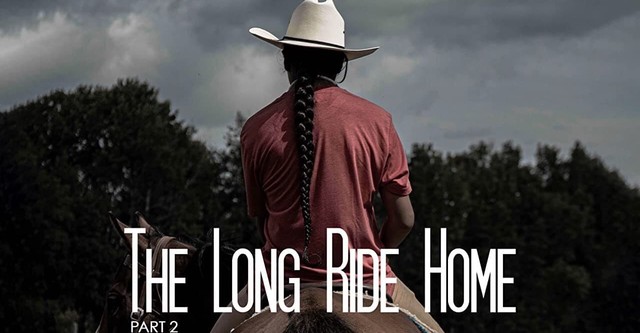 The Long Ride Home: Part 2