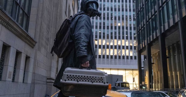 Y: The Last Man