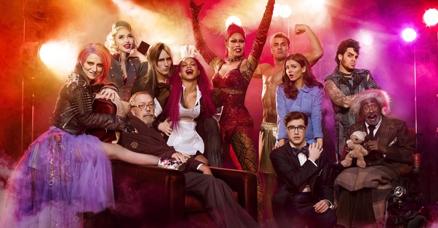 The Rocky Horror Picture Show: Let's Do the Time Warp Again