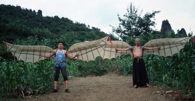 The Bird People in China