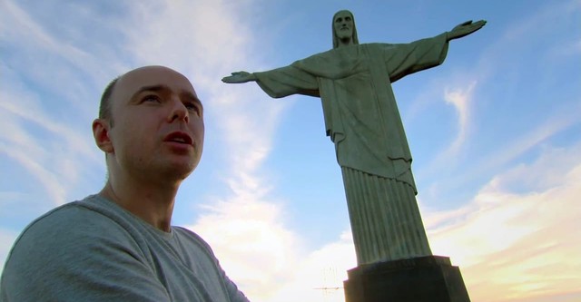 Die wundersamen Reisen des Karl Pilkington