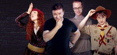 Lo mejor de Ricky Gervais: por dónde empezar (y qué no perderse)