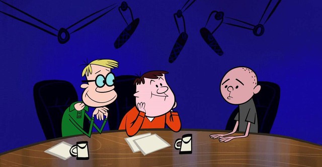 The Ricky Gervais Show