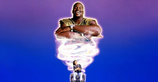 Kazaam, a szellem