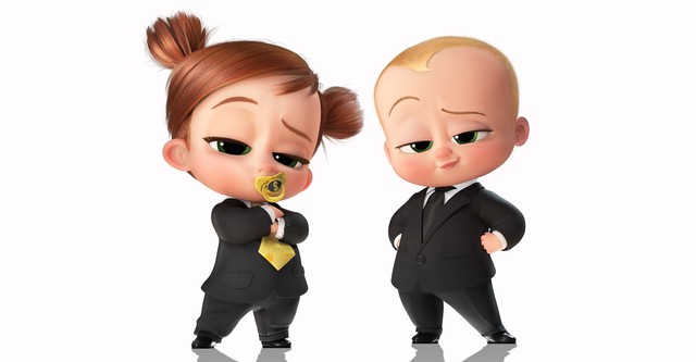 Boss Baby - Schluss mit Kindergarten