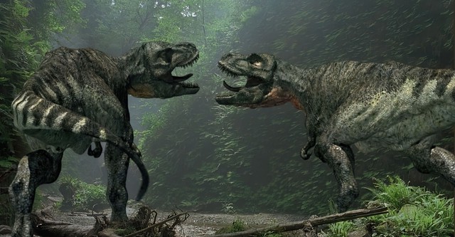 Walking with Dinosaurs