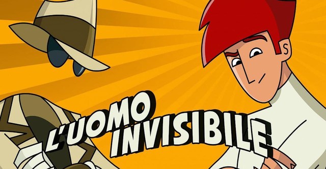 L'uomo invisibile