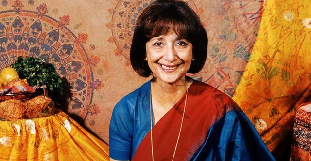 Madhur Jaffrey's Flavours of India