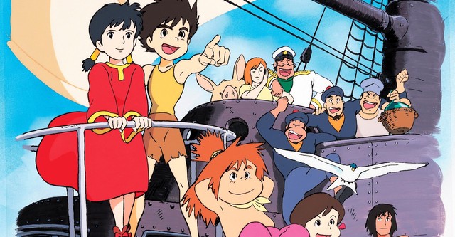 Future Boy Conan