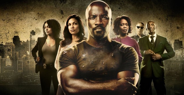 Marvel - Luke Cage