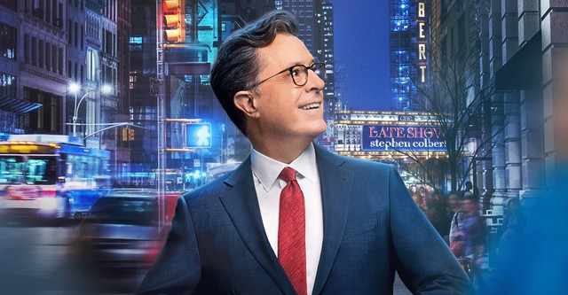 The Late Show with Stephen Colbert