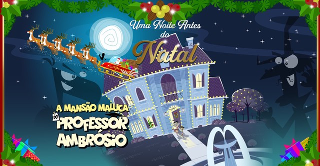 Uma Noite Antes do Natal