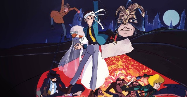 III. Lupin: Cagliostro kastélya