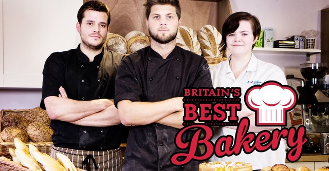 Britain's Best Bakery