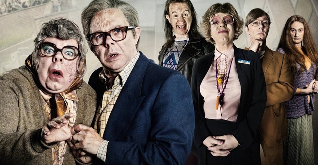 The League of Gentlemen