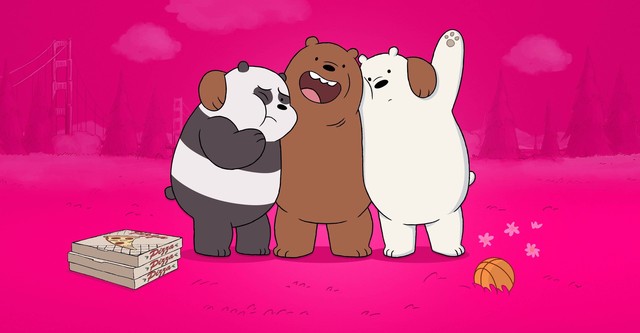 We Bare Bears