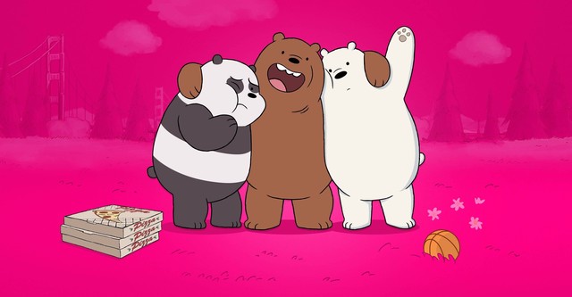 위 베어 베어스: 곰 브라더스