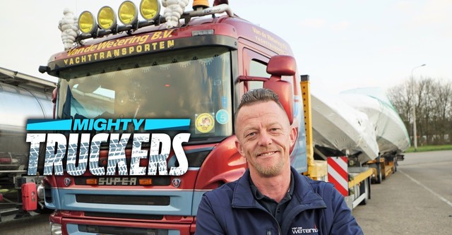 Mighty Truckers