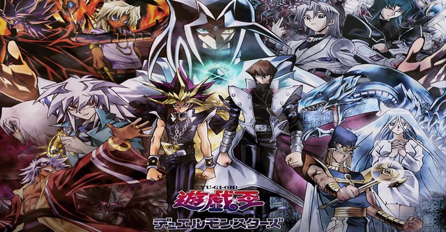 Yu-Gi-Oh! Duel Monsters