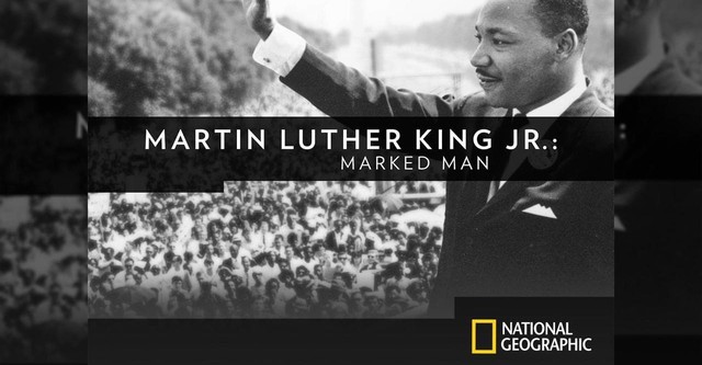 Martin Luther King Jr.: Marked Man