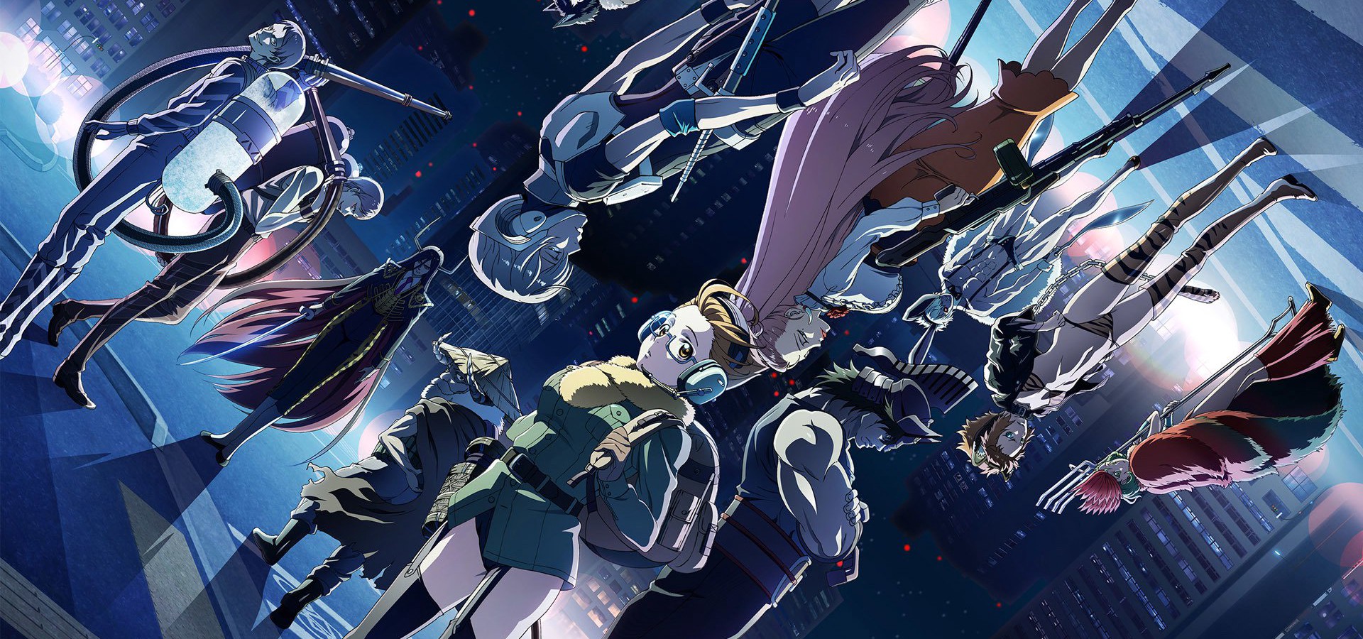 Juni Taisen: Zodiac War - streaming online
