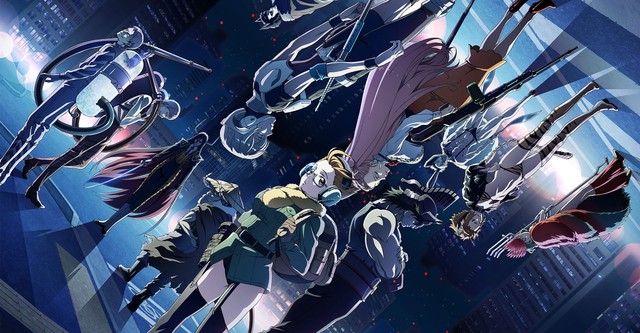 Juni Taisen: Zodiac War