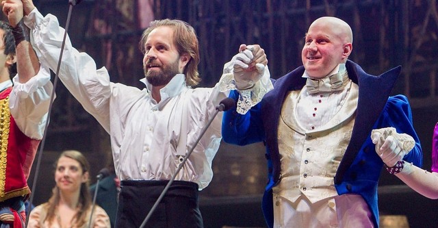 Les Mis at 25: Matt Lucas Dreams the Dream