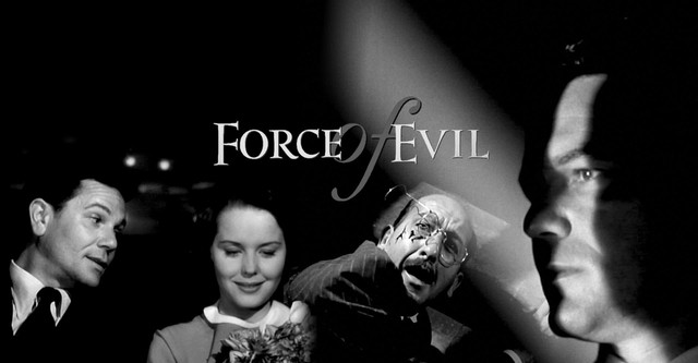 Force of Evil