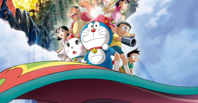 Doraemon y los siete magos