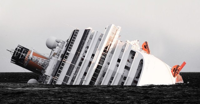 Costa Concordia - Chronik einer Katastrophe