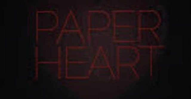 Paper Heart