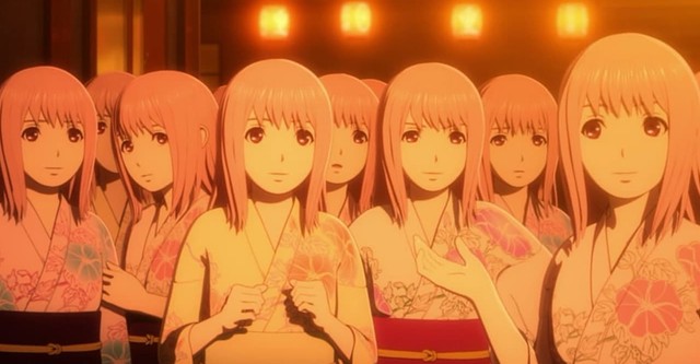 Knights of Sidonia: Love Woven in the Stars