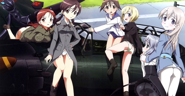 Strike Witches