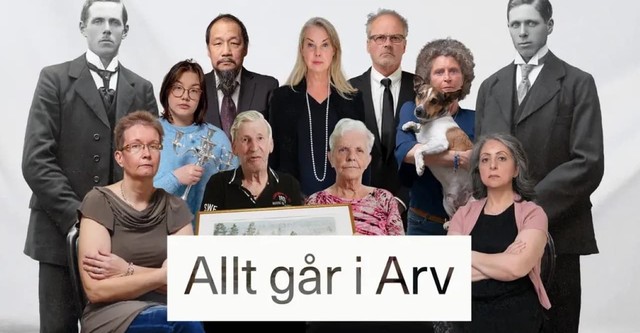 Kaikki jää perinnöksi