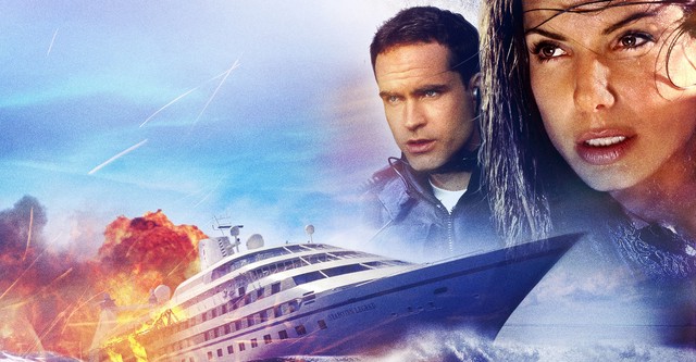 Speed 2 - vaara iskee vesillä