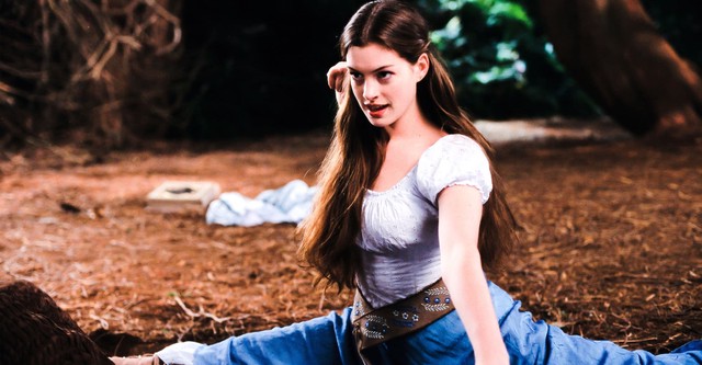 Ella Enchanted