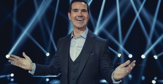 Jimmy Carr: His Dark Material